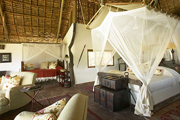 beho beho lodge selous tanzania